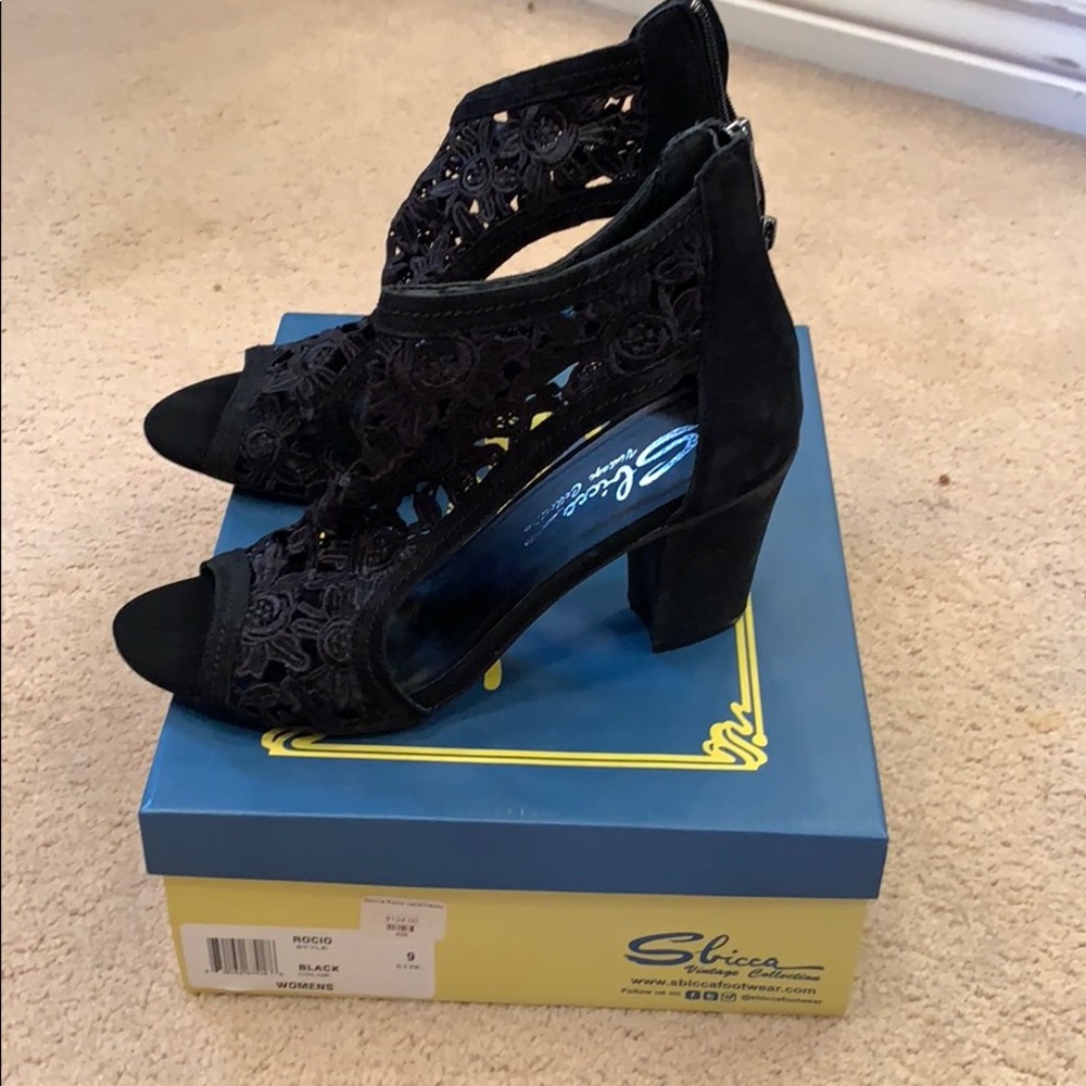 Sbicca sandals